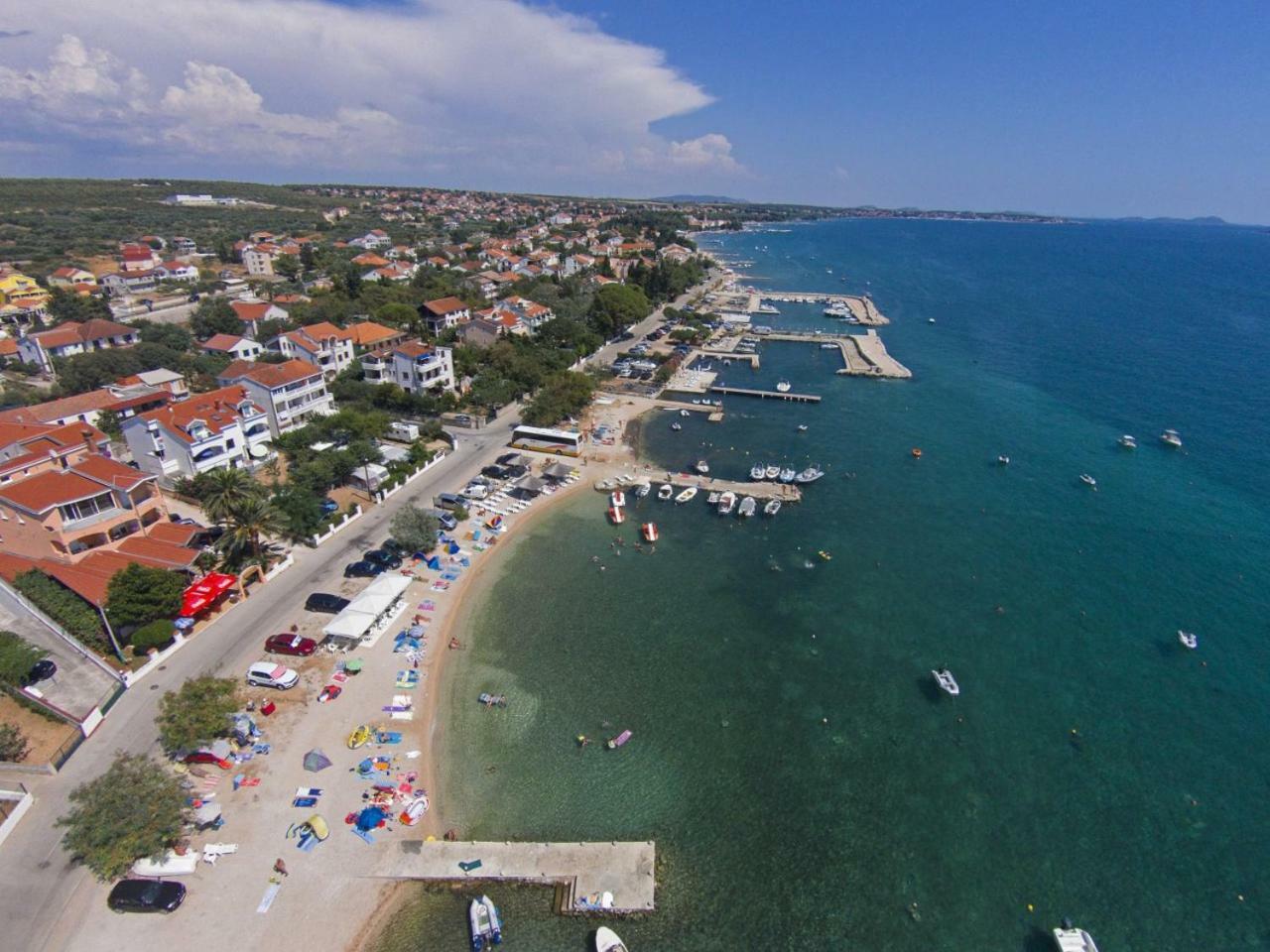 Apartments Fjaka Sveti Filip i Jakov Buitenkant foto