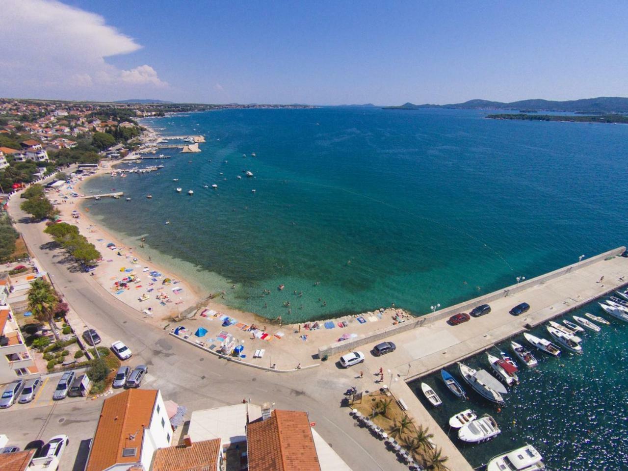 Apartments Fjaka Sveti Filip i Jakov Buitenkant foto